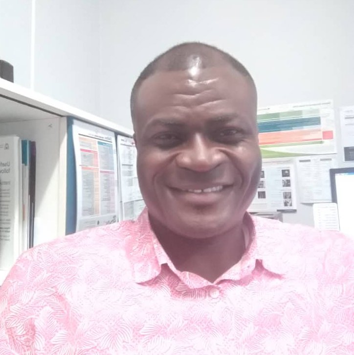 Doctor Oladipo Idris